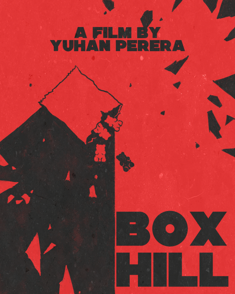 boxhill poster