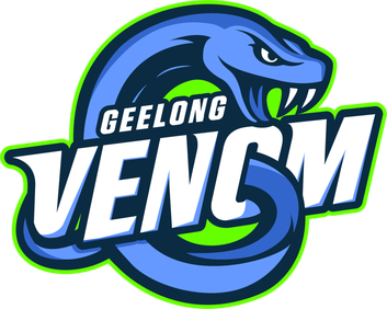 geelong venom logo
